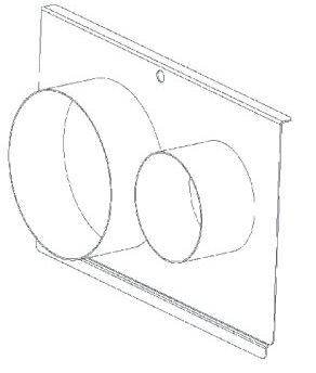 Аксессуары для  AD 120/240/290/400 B DANTHERM